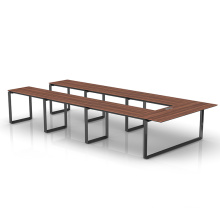 MIGE Modern Office Furniture meeting room U Shaped Conference Table